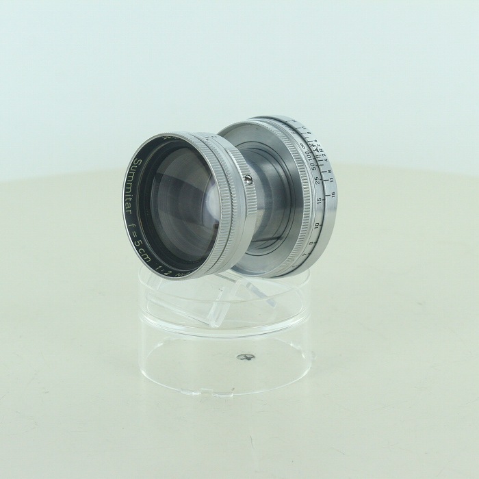 【中古】(ライカ) Leica ズミタール L5cm/2