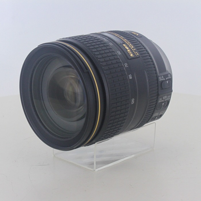 【中古】(ニコン) Nikon AF-S24-120/4G ED VR