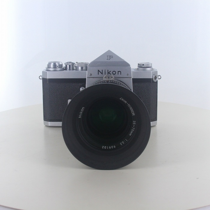 【中古】(ニコン) Nikon F+Ais35-70/3.5