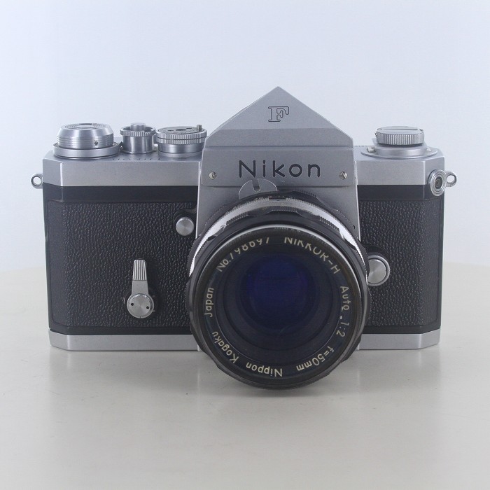 【中古】(ニコン) Nikon F+H Auto50/2