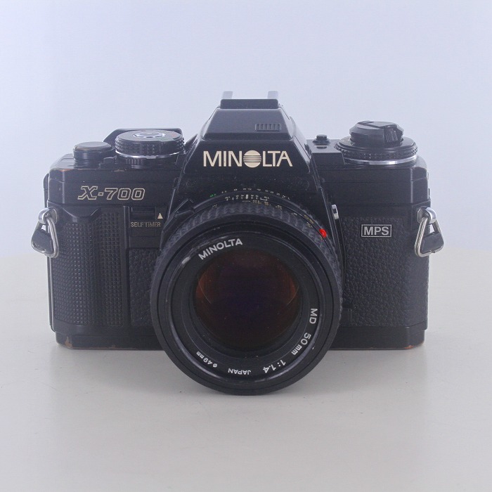 【中古】(ミノルタ) MINOLTA X-700+NMD50/1.4