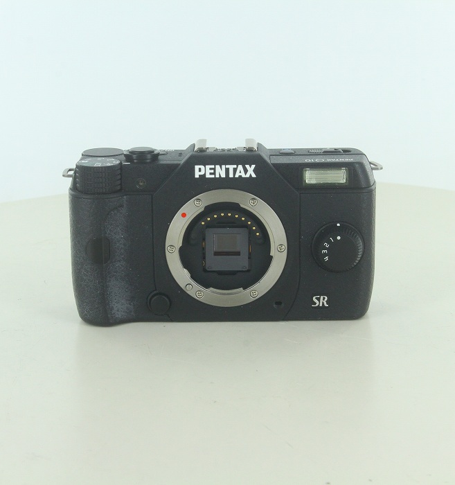 【中古】(ペンタックス) PENTAX Q10 BK