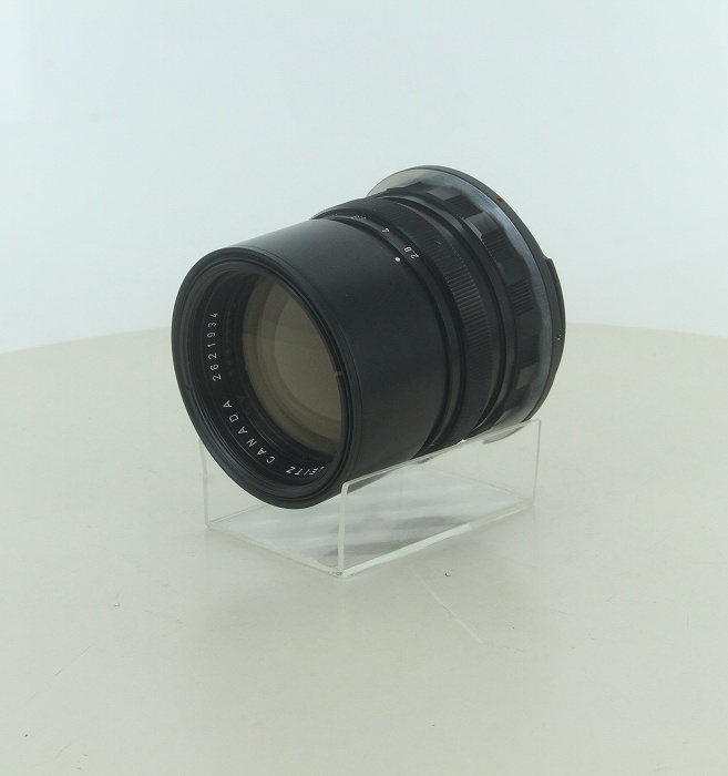 【中古】(ライカ) Leica エルマリート M135/2.8 (PENTAX 645改造)