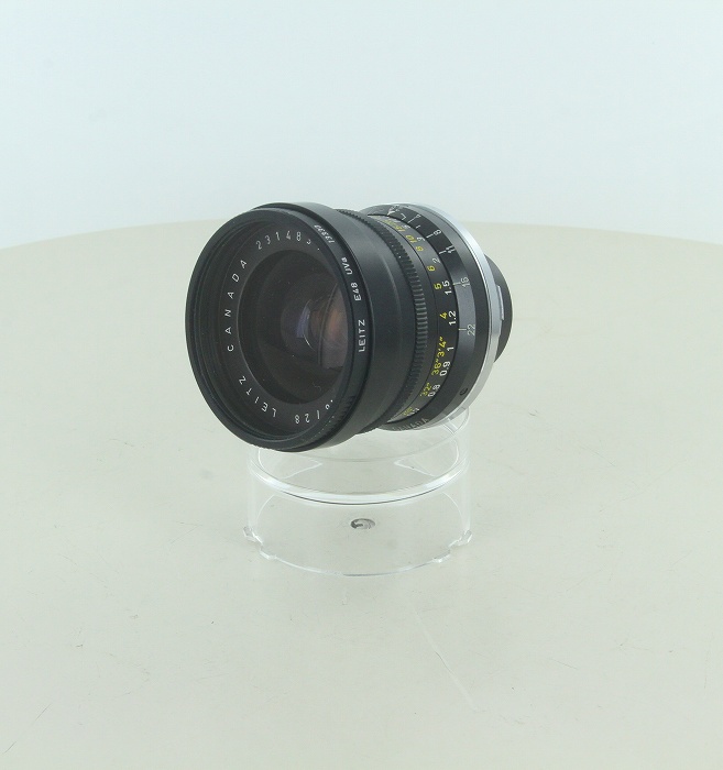 【中古】(ライカ) Leica エルマリートM28/2.8