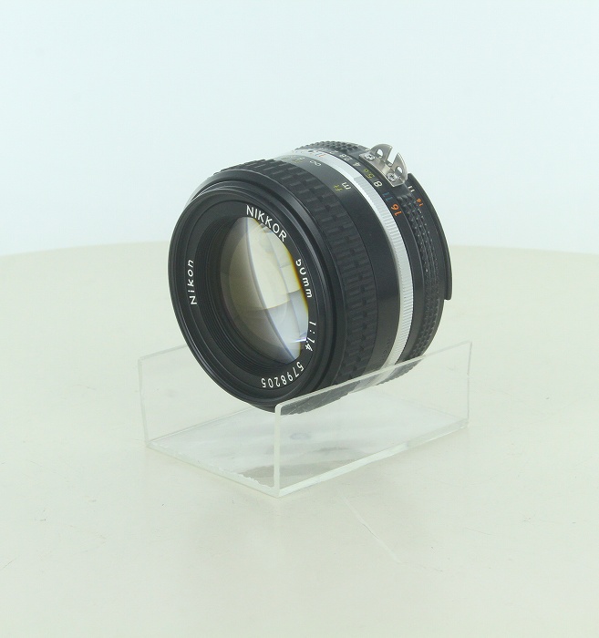 【中古】(ニコン) Nikon Ais50/1.4