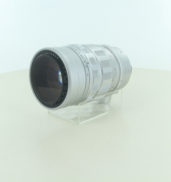 【中古】(ライカ) Leica Summicron 90/2 フード組ミ込ミ