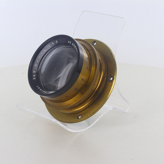 【中古】Ross-Xpres 81/2インチ/4.5 真銅鏡筒