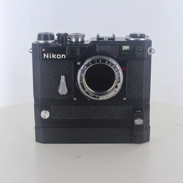 【中古】(ニコン) Nikon SP+モータードライブ 単5直結バッテリーケース