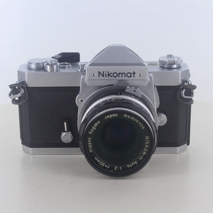 【中古】(ニコン) Nikon ニコマート NFT+ニッコールH 50/2