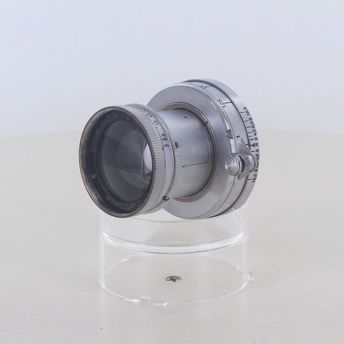 【中古】(ライカ) Leica ズマール L5cm/2
