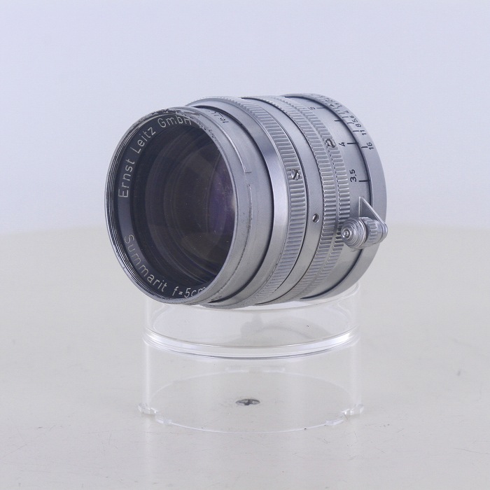 【中古】(ライカ) Leica ズマリット L5cm/1.5