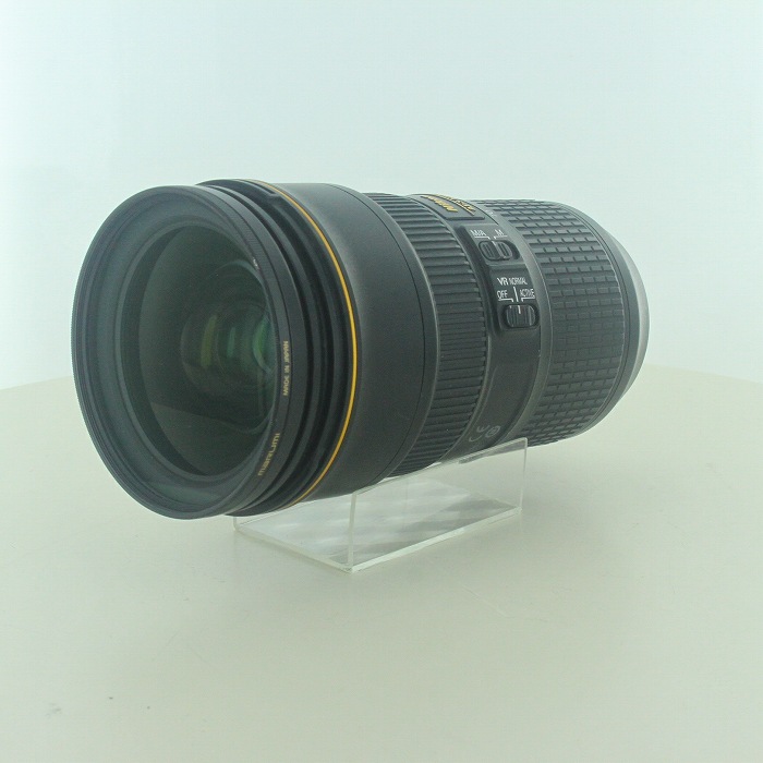 【中古】(ニコン) Nikon AF-S Nikkor 24-70/2.8E ED VR