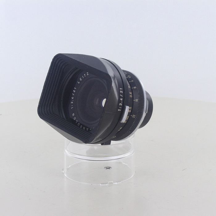 【中古】(ライカ) Leica SUPER-ANGULON 21/3.4