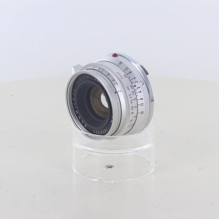 【中古】(ライカ) Leica SUMMICRON 35/2 8枚玉 OH済2022/4