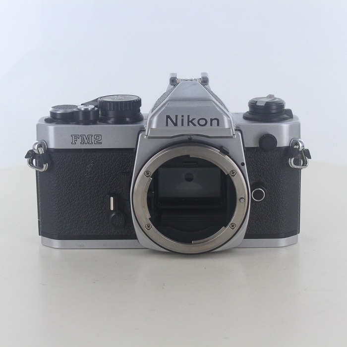 【中古】(ニコン) Nikon FM2 シルバー
