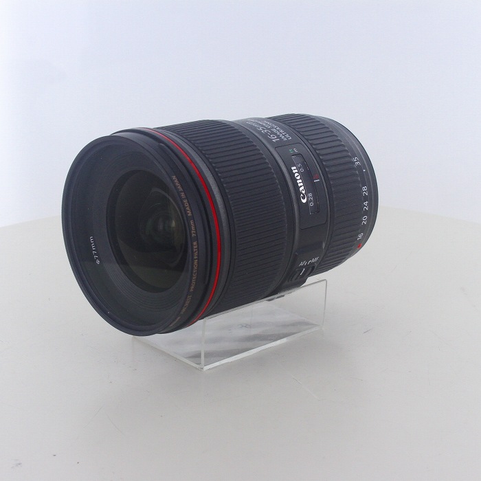 【中古】(キヤノン) Canon EF16-35/4L IS USM