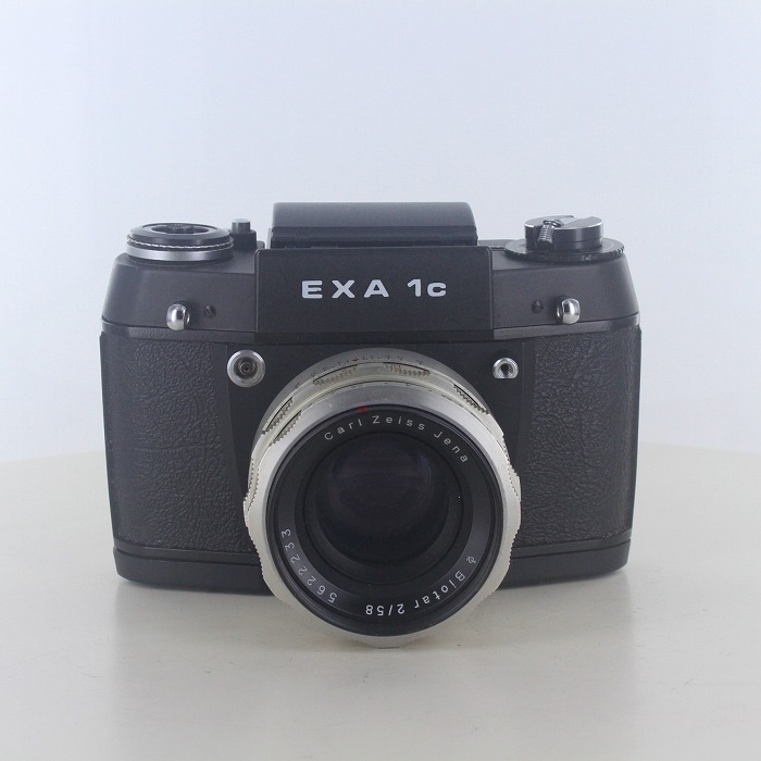 【お値下げ中】EXA1c 35mmフィルムカメラ
