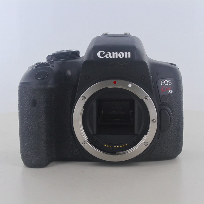 【中古】(キヤノン) Canon EOS KISS X8I ボデイ