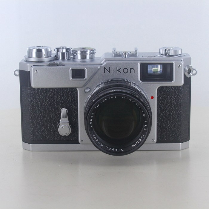 【中古】(ニコン) Nikon S3 キネンモデル 50/1.4ツキ