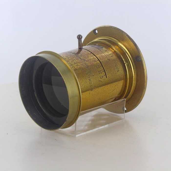 【中古】Dallmeyer soft focus lens 3D F6