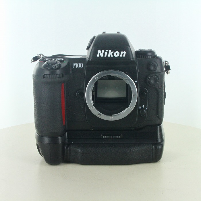 【中古】(ニコン) Nikon F100+MB15+SB28
