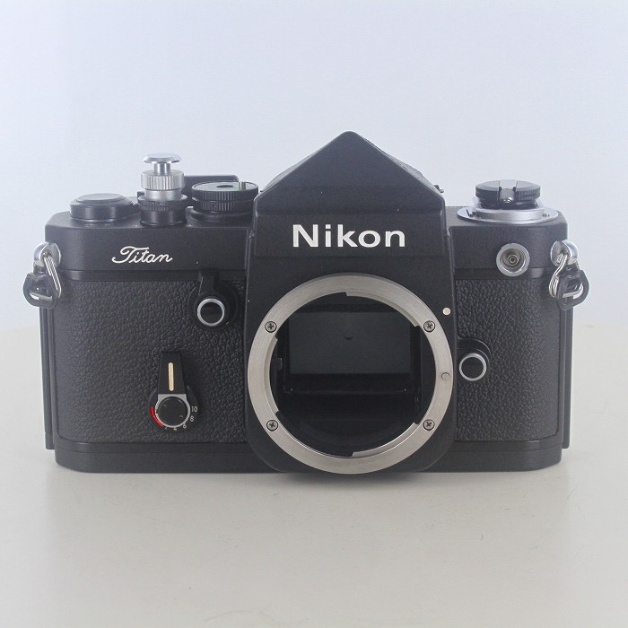 【中古】(ニコン) Nikon F2 チタンネーム