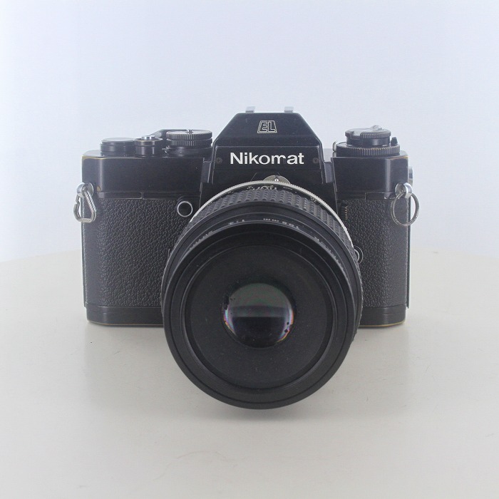 【中古】(ニコン) Nikon ニコマートEL+AI105/4