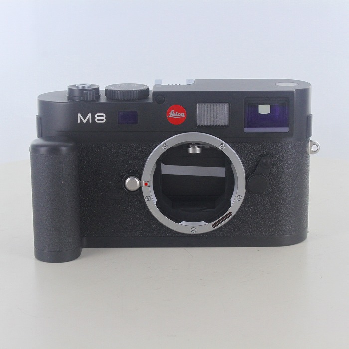 【中古】(ライカ) Leica M8 ブラッククローム ボデイ