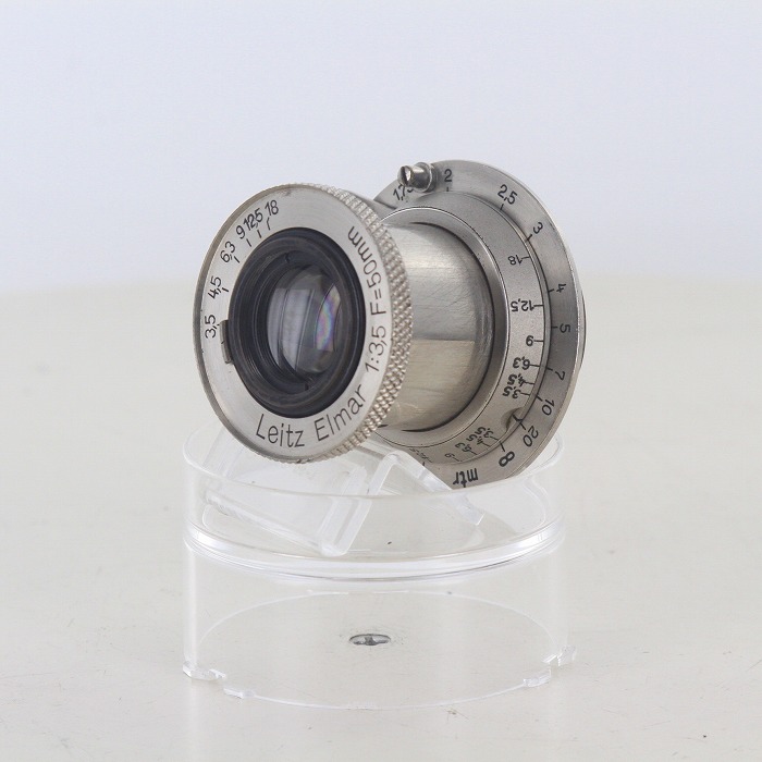 【中古】(ライカ) Leica ニッケルエルマー L50/3.5