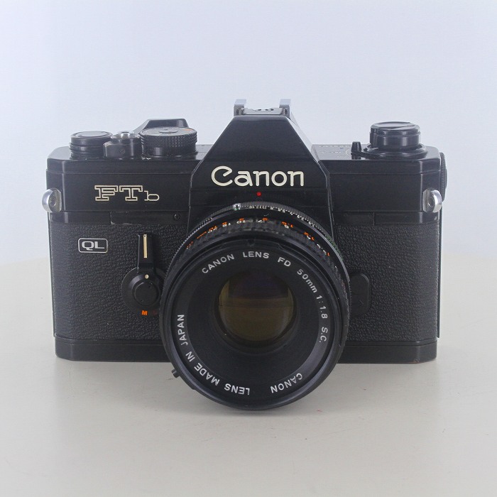 【中古】(キヤノン) Canon FTb+50/1.8SC