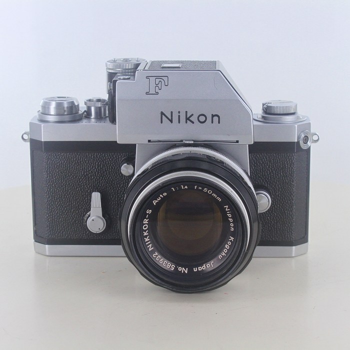 【中古】(ニコン) Nikon Fフォトミック+50/1.4