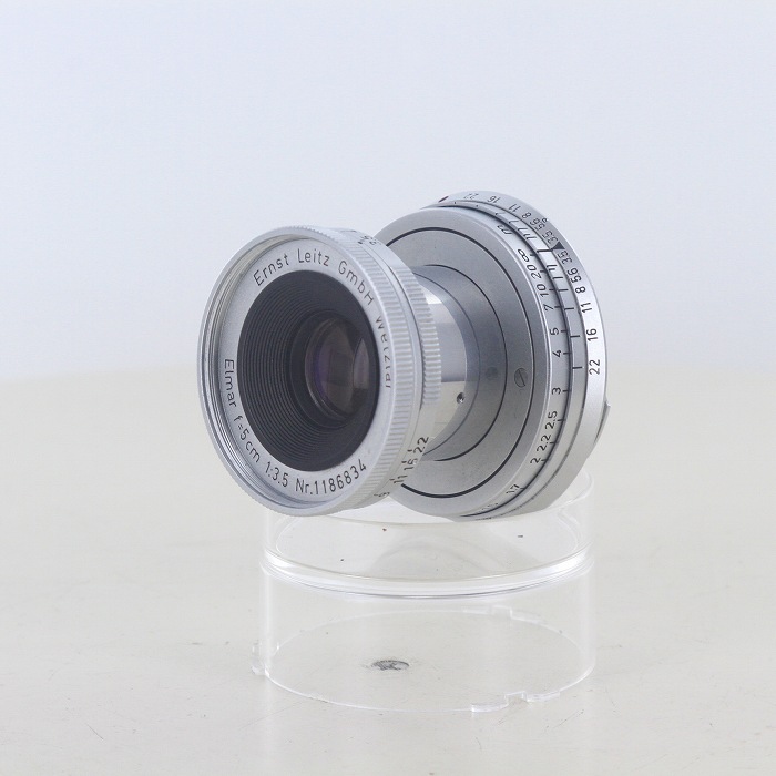 【中古】(ライカ) Leica エルマー M50/3.5