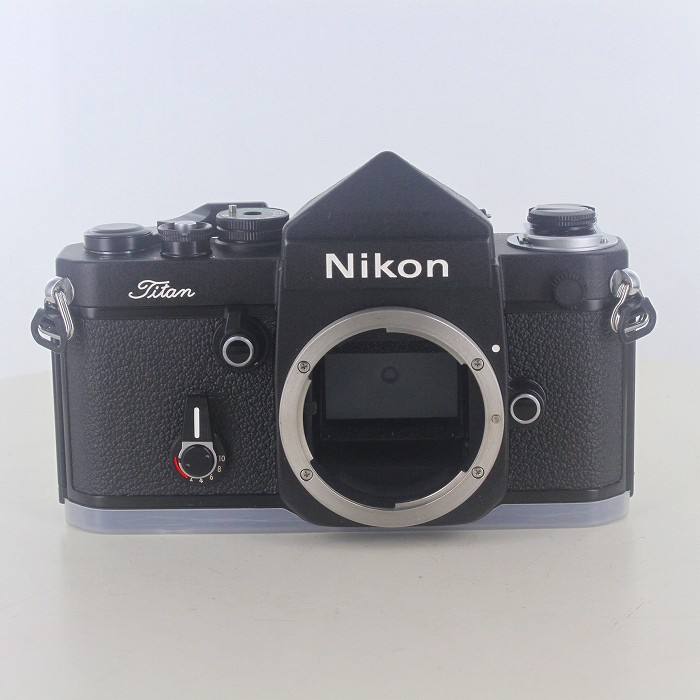 【中古】(ニコン) Nikon F2チタン ネーム入リ