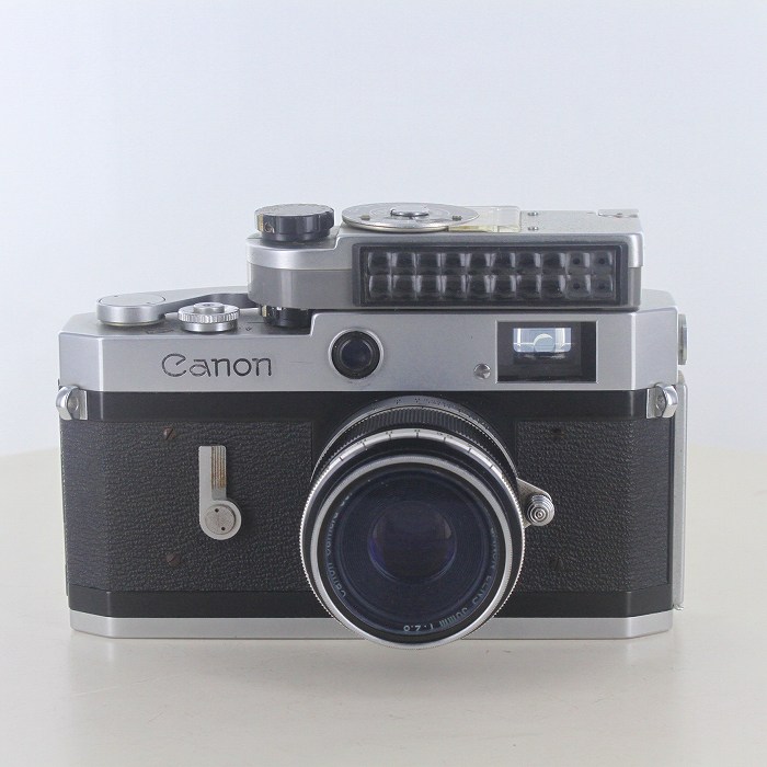 【中古】(キヤノン) Canon P+50/2.8+メーター