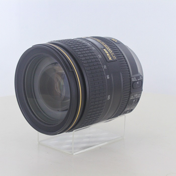 中古】(ニコン) Nikon AF-S 24-120/4G ED VR｜ナニワグループ