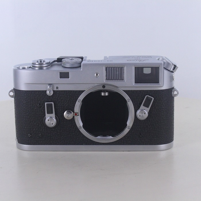 【中古】(ライカ) Leica M4 シルバー