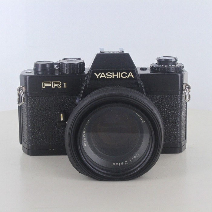 �y���Áz(���V�J) YASHICA FRI+�v���i�[50/1.4(AEJ)