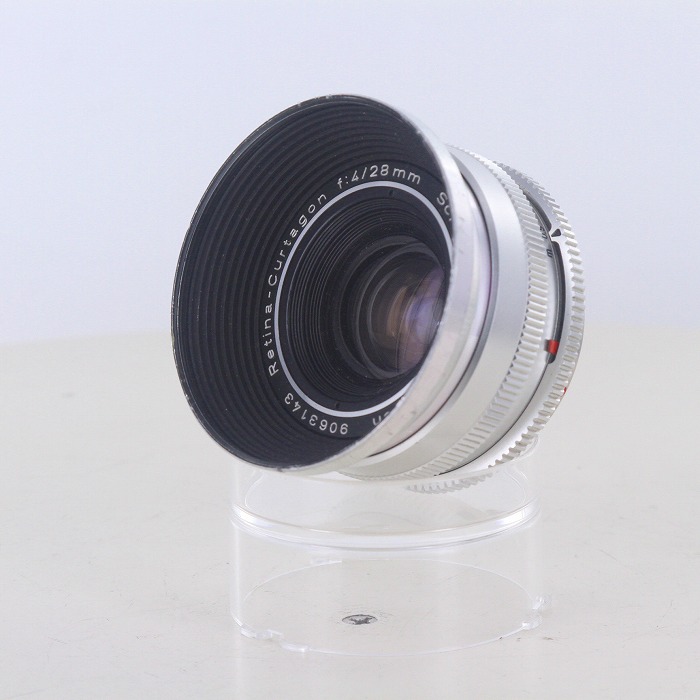 【中古】(シュナイダー) Schneider レチナクルタゴン28/4(ディッケル)