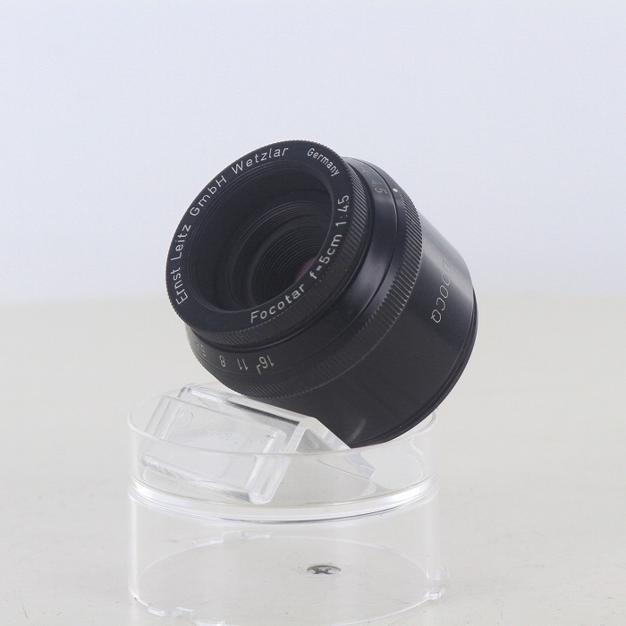 【中古】(ライカ) Leica フォコター5cm/4.5