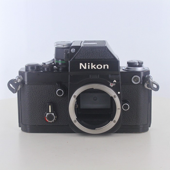 【中古】(ニコン) Nikon F2 フォトミック BK