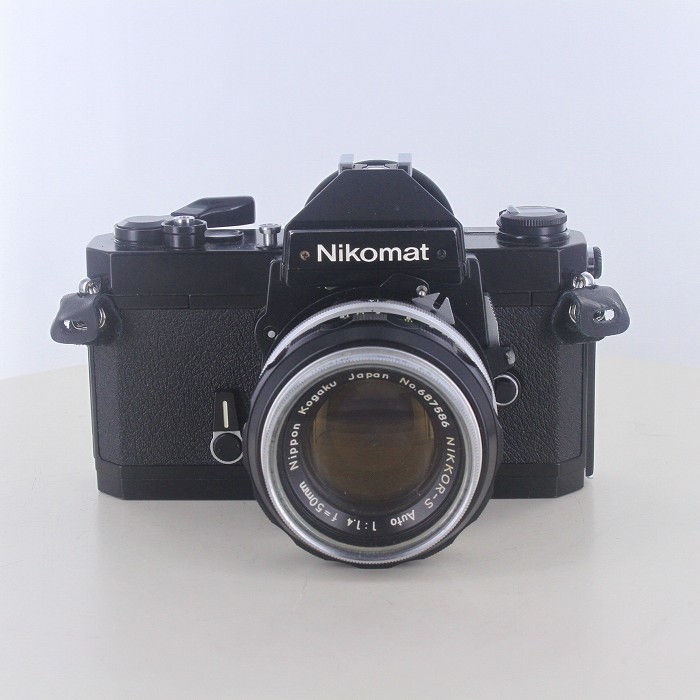 yÁz(jR) Nikon FT2 BK+Auto 50/1.4