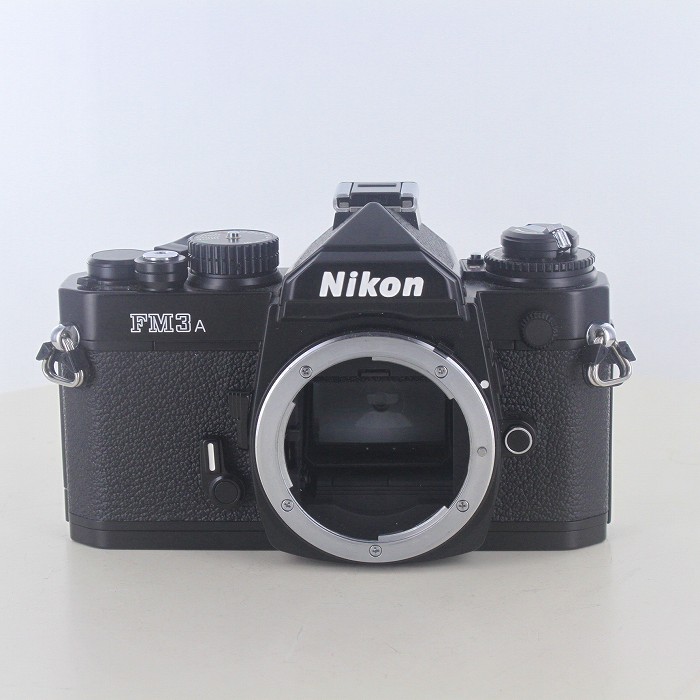 【中古】(ニコン) Nikon FM3A BK