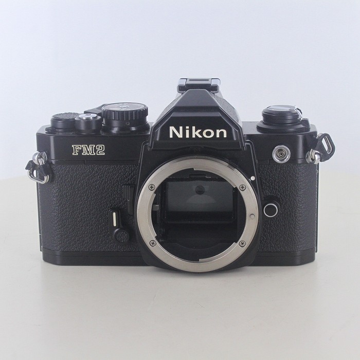 【中古】(ニコン) Nikon FM2 BK