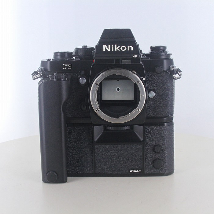 【中古】(ニコン) Nikon F3 HP+MD-4