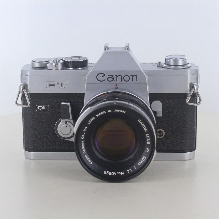 【中古】(キヤノン) Canon FT+FL50/1.4