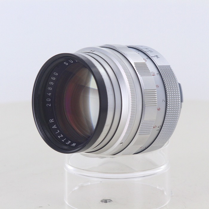 【中古】(ライカ) Leica ズミルックスM50/1.4