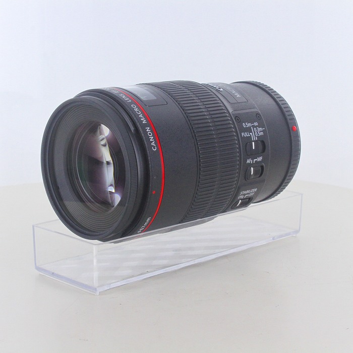 【中古】(キヤノン) Canon EF 100/2.8L Macro IS USM