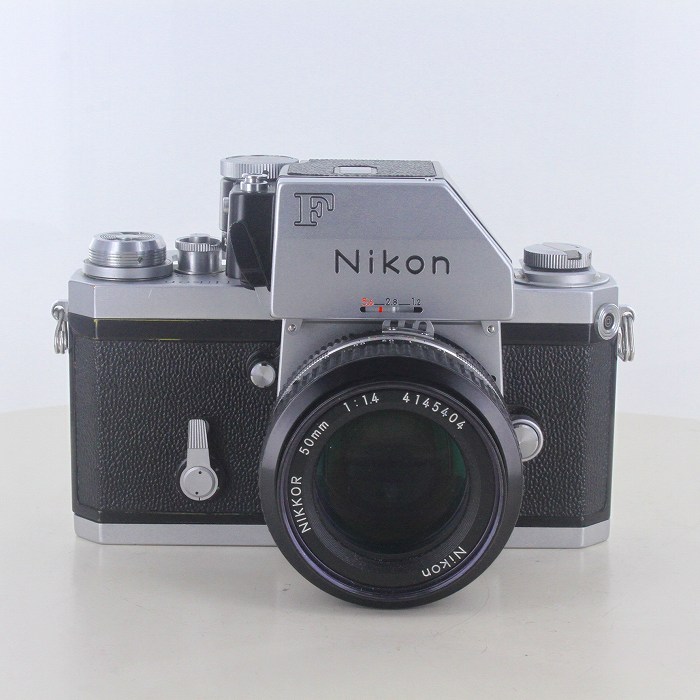 【中古】(ニコン) Nikon FフォトミックFTn+Ai50/1.4