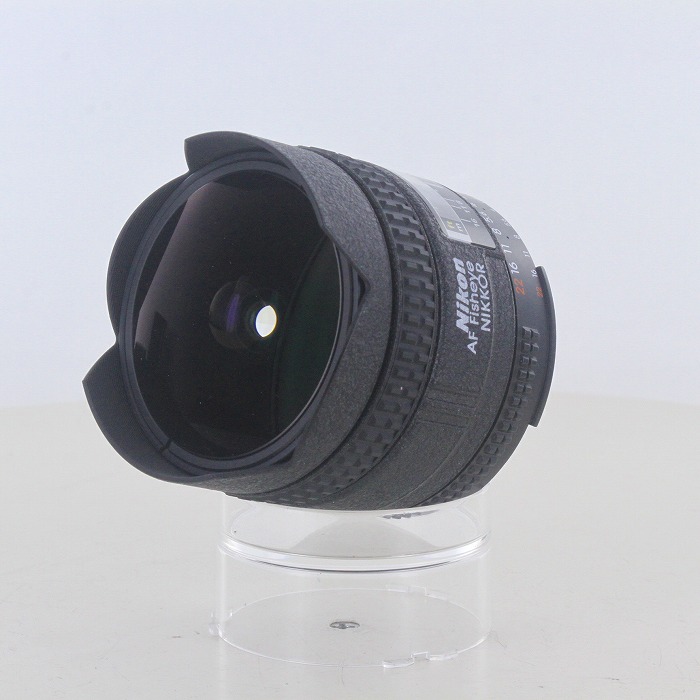 ニコン(Nikon) Ai AF Fisheye-Nikkor 16mm F2.8Dの買取価格｜ナニワ