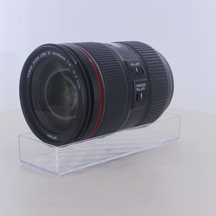 【中古】(キヤノン) Canon EF24-105/4L IS �UUSM